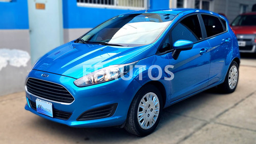Ford Fiesta Kinetic Design 1.6 S Plus