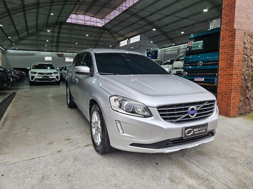 Volvo XC60 2.0 T5 DYNAMIC FWD TURBO GASOLINA 4P AUTOMÁTICO