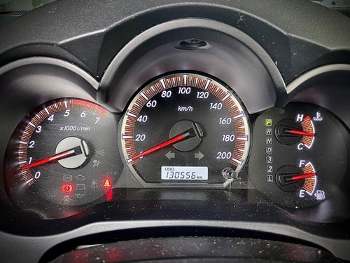Toyota Hilux Hilux 2.7 SRV 4X4 CD 16V FLEX 4P AUTOMÁTICO