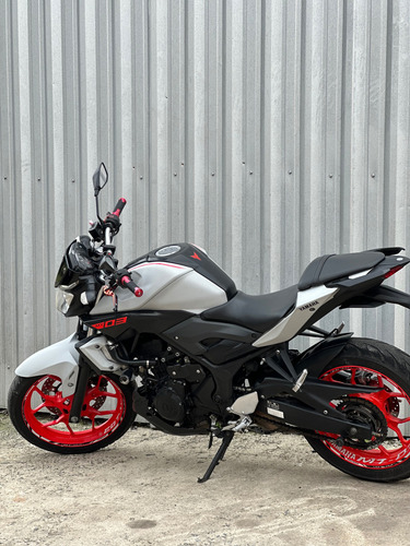 Yamaha Mt-03 2019/20