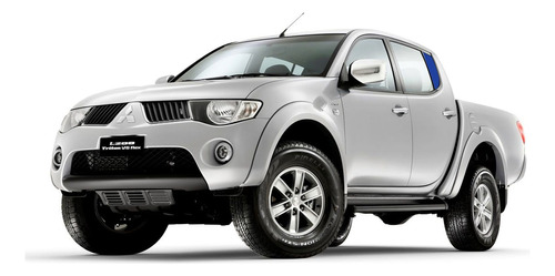 Vidrio Aleta Trasera Izquierda Mitsubishi L200 2006-2015