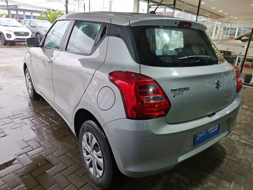 Suzuki Swift 2024