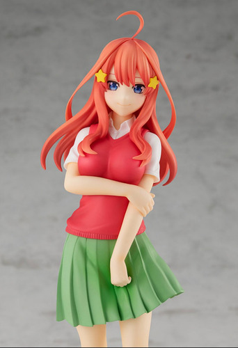 Itsuki Nakano Pop Up Parade The Quintessential Quintuplets (Usado)