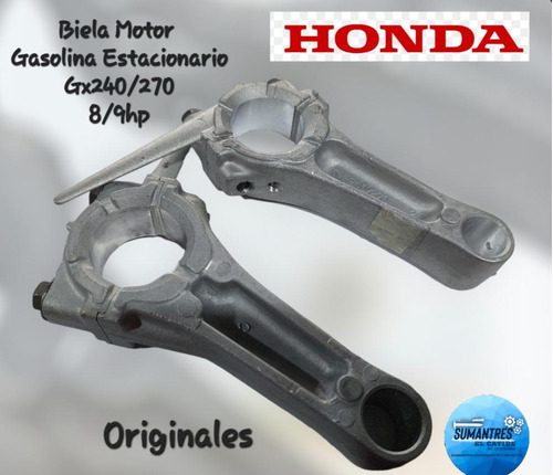 Biela Para Motor 8hp 9hp 11hp 13hp Estacionario Gasolina