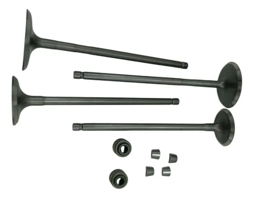 Kit Válvulas Completo Pulsar Ns200 Ns 200 Tipo Original