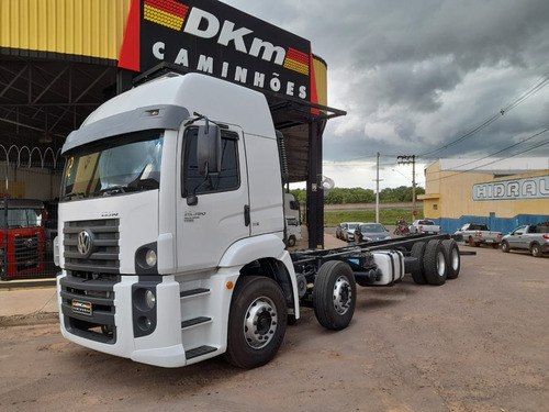 Vw 25390 Bitruck 2012 Completo