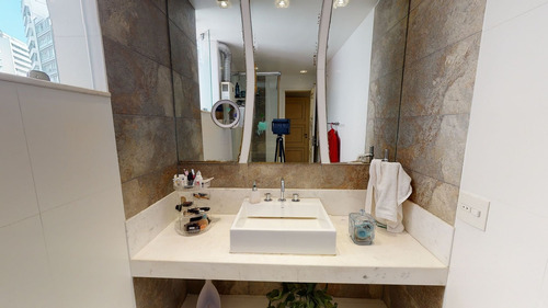 Imagem 20 de 22 de Apto Copacabana | 3 Quartos | 180 M² | Cond: R$2000.00 | 1 Vaga - 1llxpin