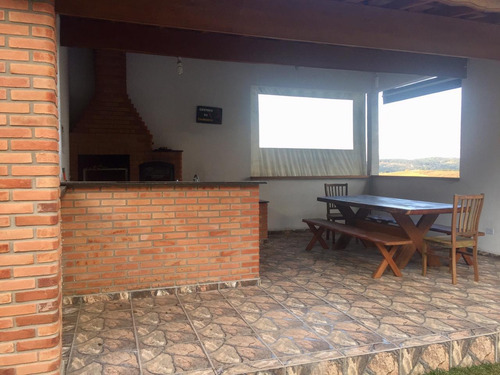 Imagem 6 de 10 de Linda Chácara Próximo Á Represa De Itupararanga Cód 430