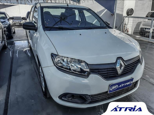 Imagem 3 de 8 de Renault Logan 1.0 12v Sce Authentique