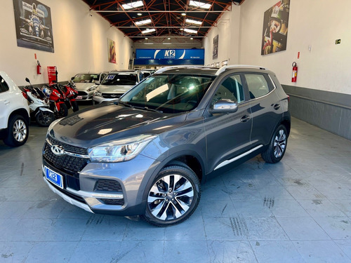 Chery Tiggo 5X 1.5 VVT TURBO iFLEX TXS DCT