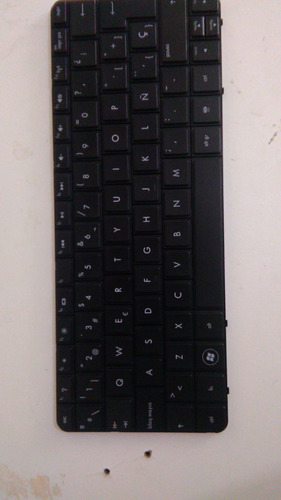 Teclado Para Hp Mini 110-3000