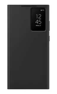 Funda Samsung Smart View Wallet Galaxy S23 Ultra ( S918) Color Negro