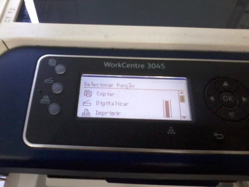 Peças E Partes Impressora Xerox Workcentre 3045 R$ 20,00