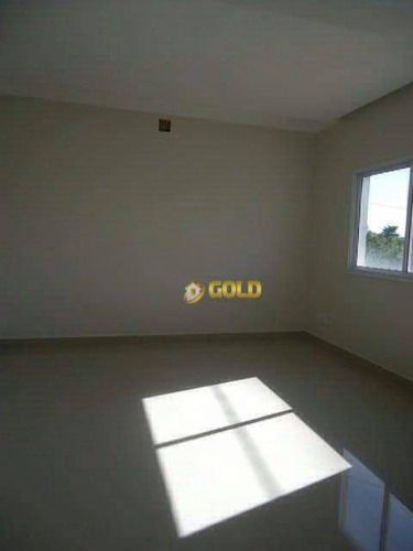 Imagem 26 de 30 de Casa Com 3 Dormitórios À Venda, 310 M² Por R$ 1.500.000,00 - Condomínio Villa Lobos - Paulínia/sp - Ca0031