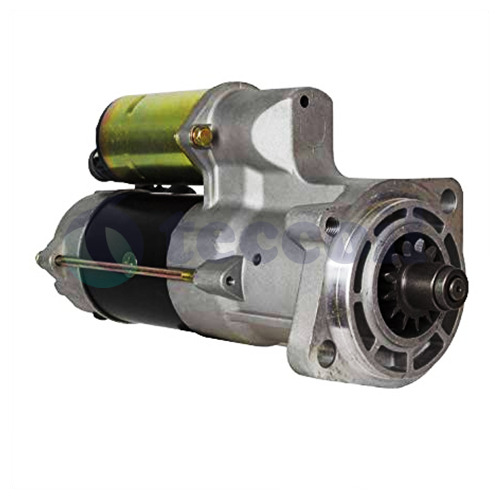 Motor De Partida Nikk0 Isuz. 8980703211 13d 24v - Maj0078