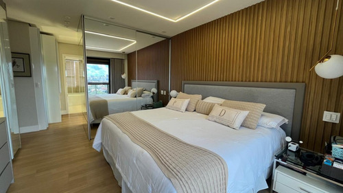 Apartamento A Venda Em Londrina - Gleba Palhano - Palazzo Veronesi - R$3.500.000 - Perto Do Lago Igapó Com 4 Quartos