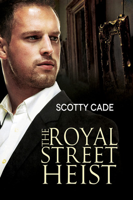 Libro The Royal Street Heist - Cade, Scotty