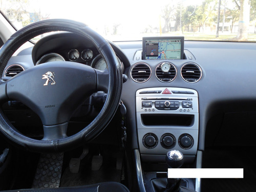 Peugeot 308 Hdi Allure Nav 2015-turbo Diesel