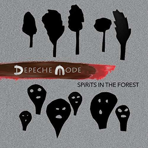 Cd Spirits In The Forest (cd/dvd) - Depeche Mode