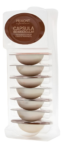 Shampoo + Acond + Bruma + Trat + 8 Capsula Signature Primont