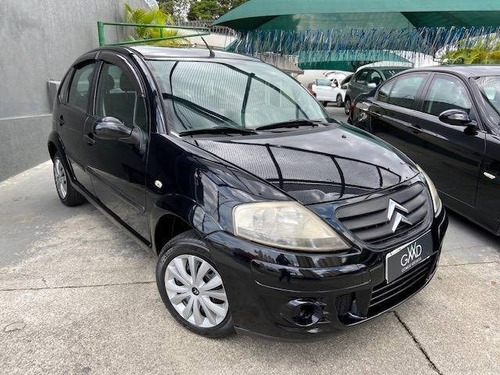 Citroën C3 1.4 I Glx 8v Flex 4p Manual 2009