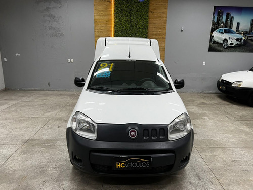 Fiat Fiorino FurgãO 1.4 Endurance Flex 4p