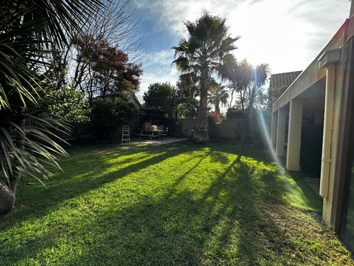 Casa Remodelada Con Terreno De 500 M2