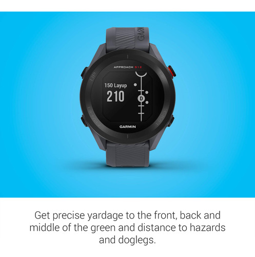 Garmin Approach S12 Azul Granito 010-02472-01