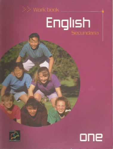 Workbook English Secundaria, De Cecilia Barea. Editorial Nuevo México, Tapa Blanda En Inglés, 2007