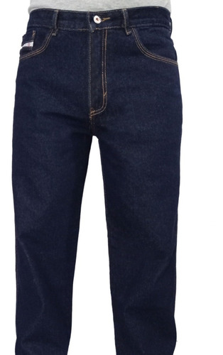 Pantalon Blue Jeans Industrial De Caballero, Marca Morichal.