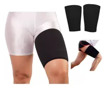 Comprar 2 Musleras Deportivas De Compresión Tubular Antidesgarros
