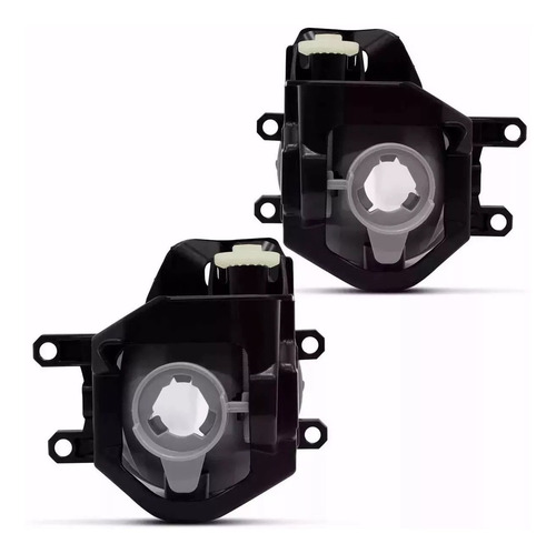 Imagen 2 de 8 de Kit Faros Auxiliares Toyota Corolla 2014 2015 2016 2017 2018