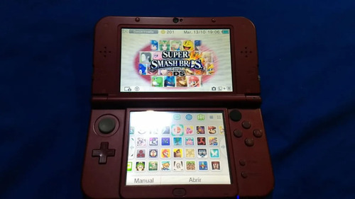 Imagen 1 de 1 de Flasheo Nintendo 3ds - 2ds + Carga De Juegos