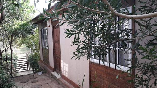 Imagen 4 de 25 de Excelente Cabaña A Estrenar En Venta De Tres Ambientes En Villa Gesell
