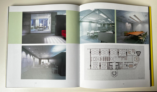 Libro De Arquitectura Y Diseño De Oficinas (Usado)
