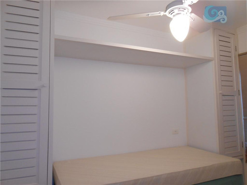 Imagem 14 de 20 de Apartamento À Venda - Praia Da Enseada - Guarujá. - Ap1013