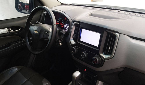 Chevrolet S10 2.5 Lt 4x4 Cd 16v Flex 4p Automático