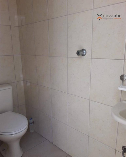 Sobrado Com 3 Dormitórios À Venda, 198 M² Por R$ 890.000 - Vila Marina - Santo André/sp - So0383