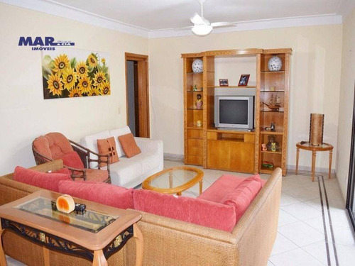Imagem 1 de 18 de Apartamento Residencial À Venda, Centro, Guarujá - . - Ap11018