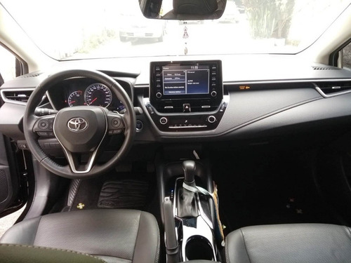 Imagem 6 de 12 de Toyota Corolla Xei Aut. 2.0 Flex - Único Dono - Baixa Km