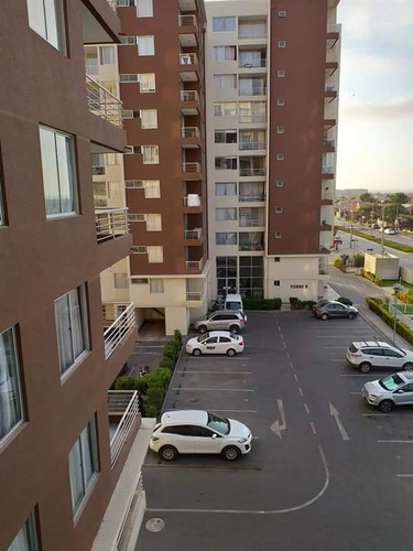 Departamento En Venta De 1 Dorm. En La Serena