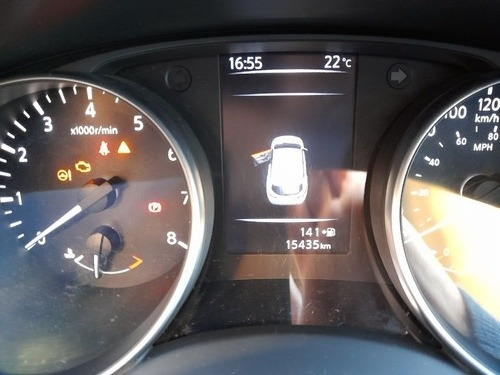 Nissan Qashqai J11 2.0