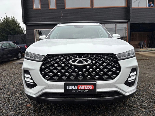 Chery tiggo 7 pro GLS CVT PRO 1.5T AT