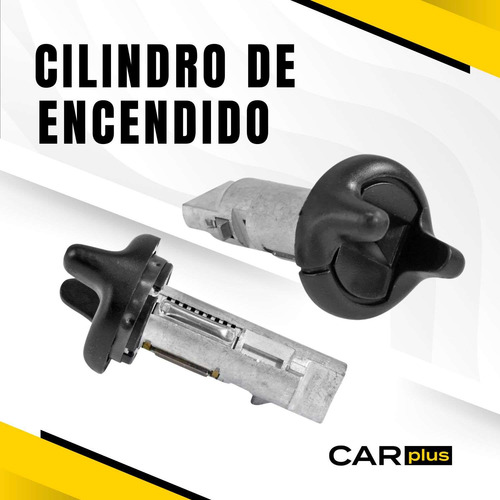 Cilindro De Encendido Metal C/seguro 1986-1987-1988 Mnj