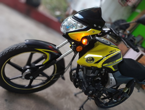 Ryder 150cc, Seminueva, Único Dueño, Sin Detalles, Baja.