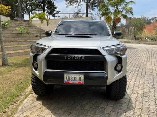Imagen 3 de 15 de Toyota 4runner Trd Off Road