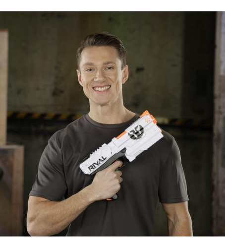 Nerf Cuerpo Fantasma Rival Kronos Xviii-500