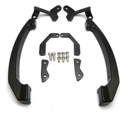 Empuñadura De Asiento Trasero Para Yamaha Mt/fz-07 2014-2016