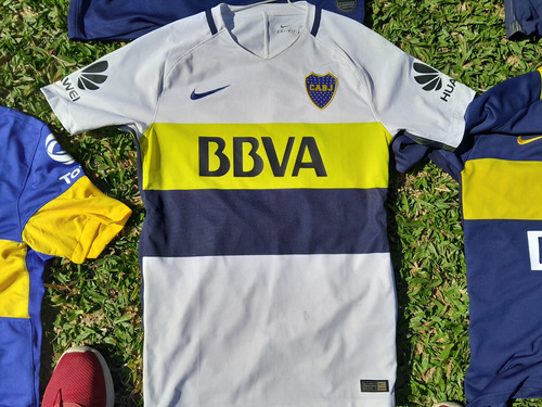 Camiseta De Boca Juniors 2016 .segunda Equipacion