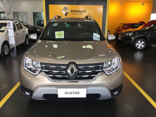 Renault Duster 1.6 16v Sce Flex Iconic X-tronic